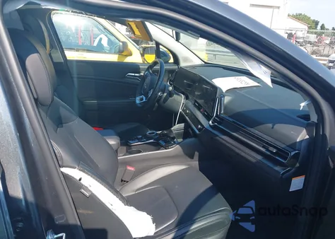 2023 Kia Sportage Ex from USA, damaged, VIN KNDPVCAG9P7077139